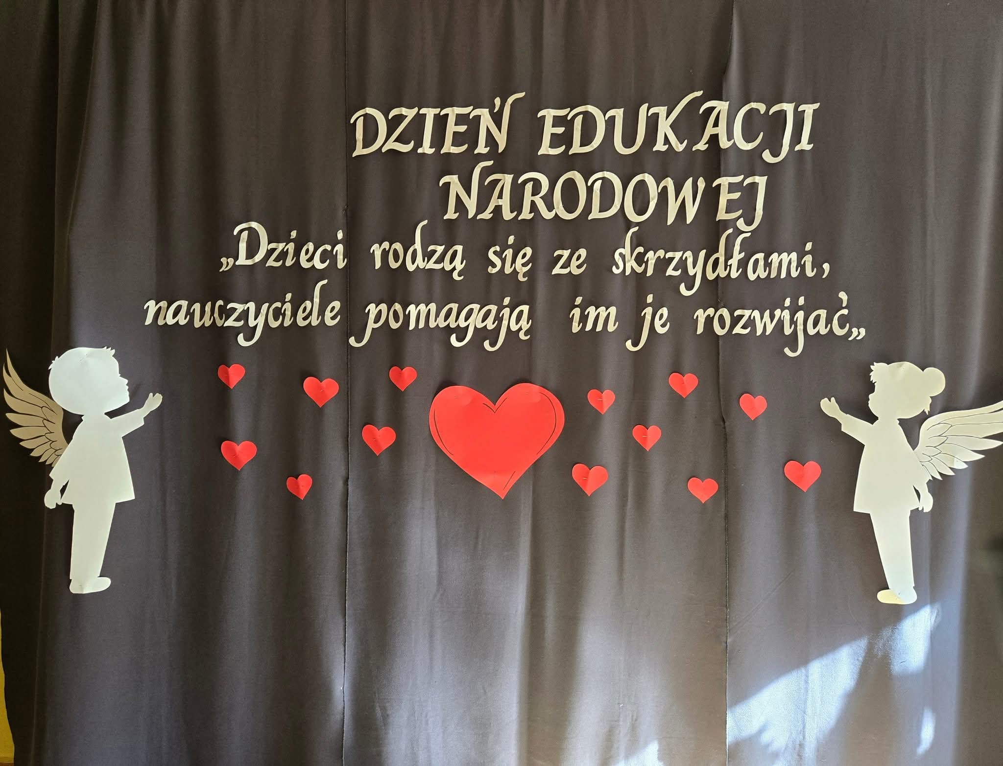 Więcej o: Dzień Nauczyciela Więcej o: Dzień Nauczyciela