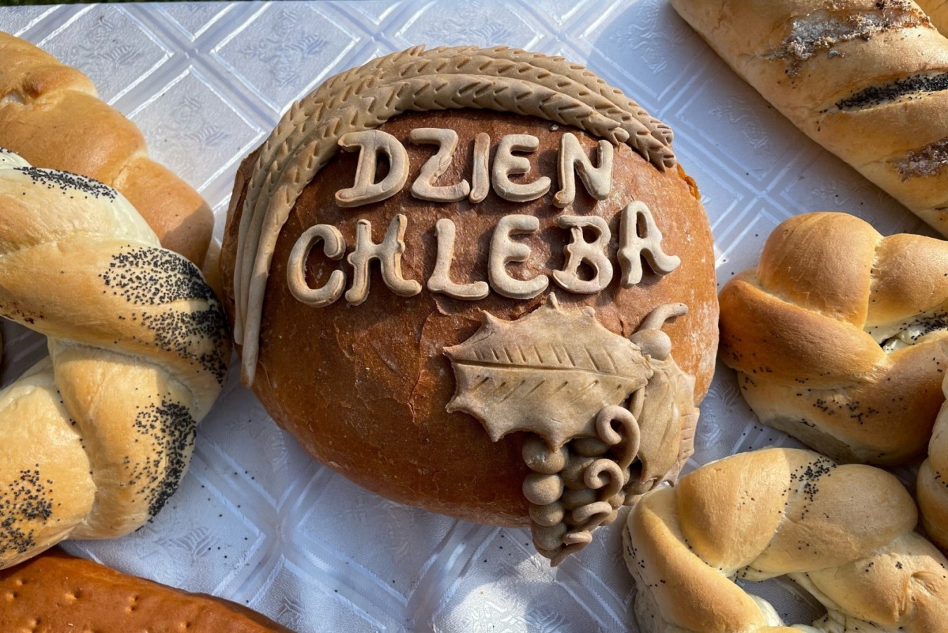 Więcej o: Dzień Chleba Więcej o: Dzień Chleba